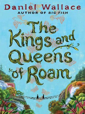 cover image of The Kings and Queens of Roam
